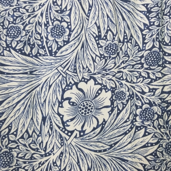 Morris & Co x H&M floral print blouse - Picture 4 of 9